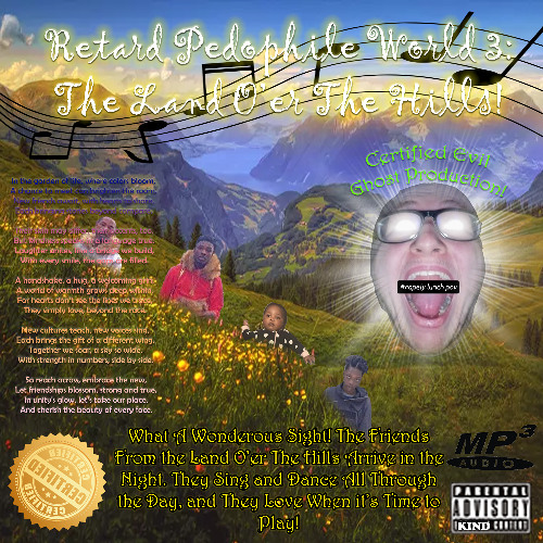 O'er the Hills [feat. twisted fork]