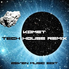 Komet Tech House Remix [Komet x Walk Away] [Udo Lindenberg & Apache 207 x Toxic Joy & SRY]