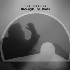 the weeknd - Dancing In The Flames (svbvrbia remix)
