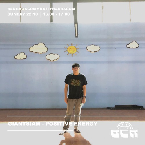 Giantsiam - Positive Energy - 22nd October 2023