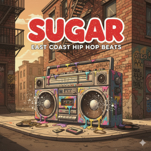 SUGAR - EAST COAST HIP HOP BEATS (8)