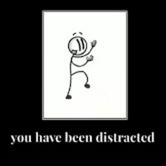 you have been distracted trap remix (paid version)
