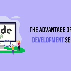 Empowering Your Applications: The Advantages of Node.js Development Services