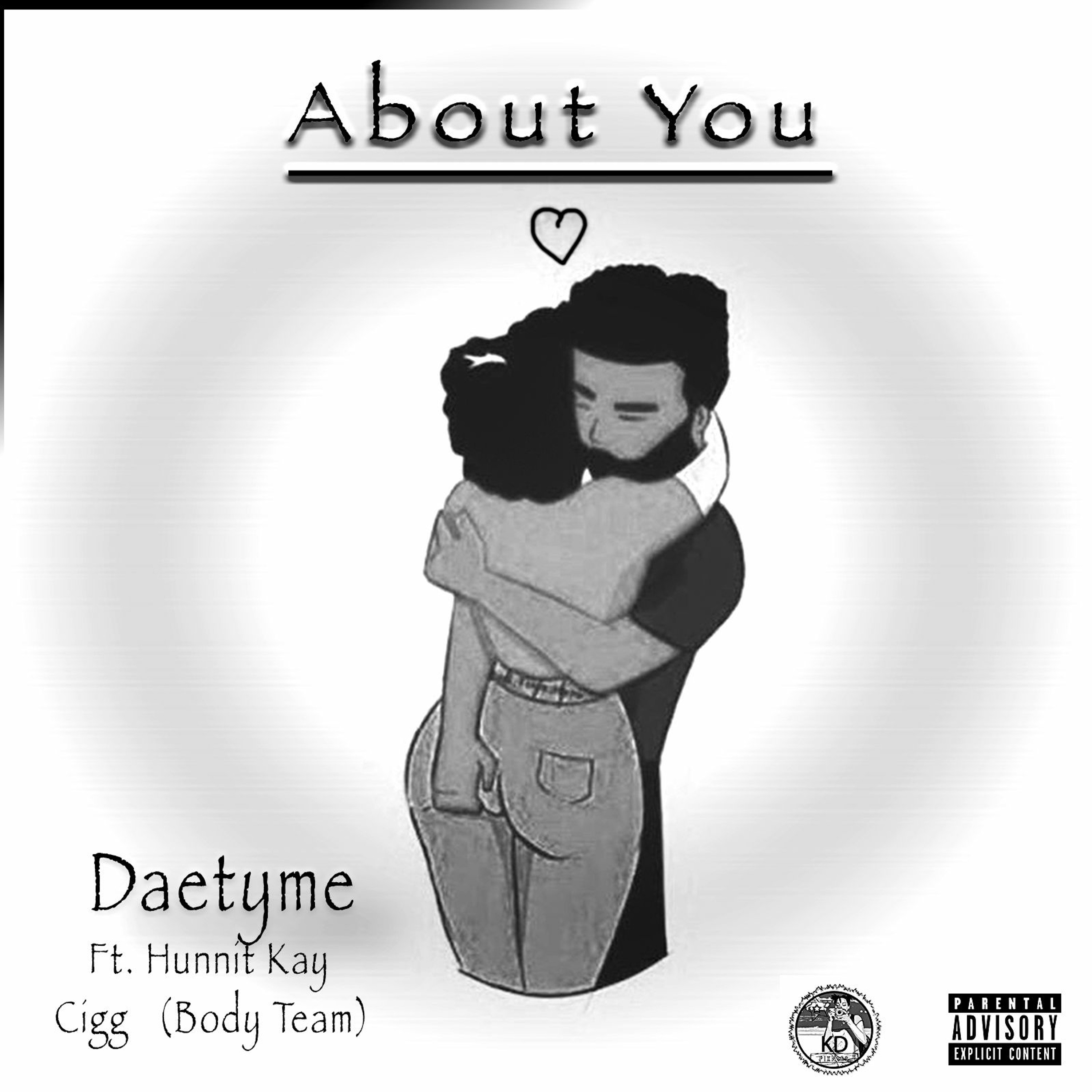 About You episode artwork