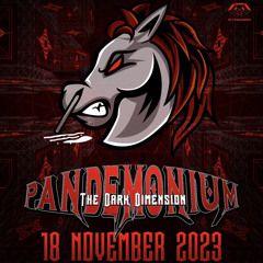PANDEMONIUM 2023 Warm-Up Mix Artcore/EarlyHardcore