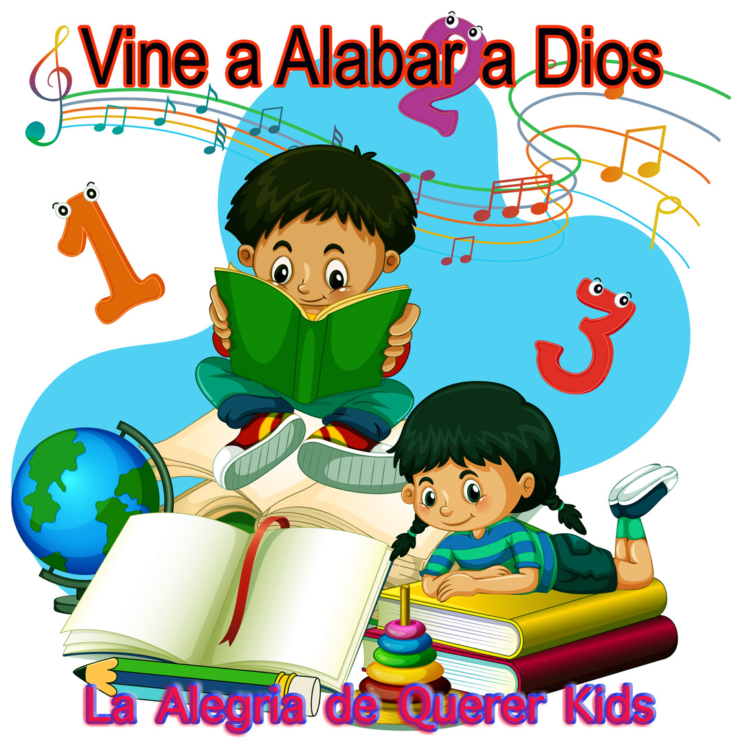 Stream Vine a Alabar a Dios by La alegria de Querer | Listen online for ...