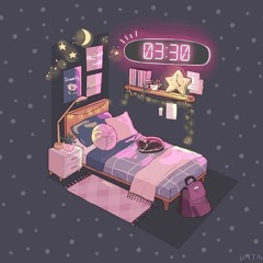 3:30 a.m. ~ lofi hip hop / jazzhop / chillhop mix [study/sleep/homework music]
