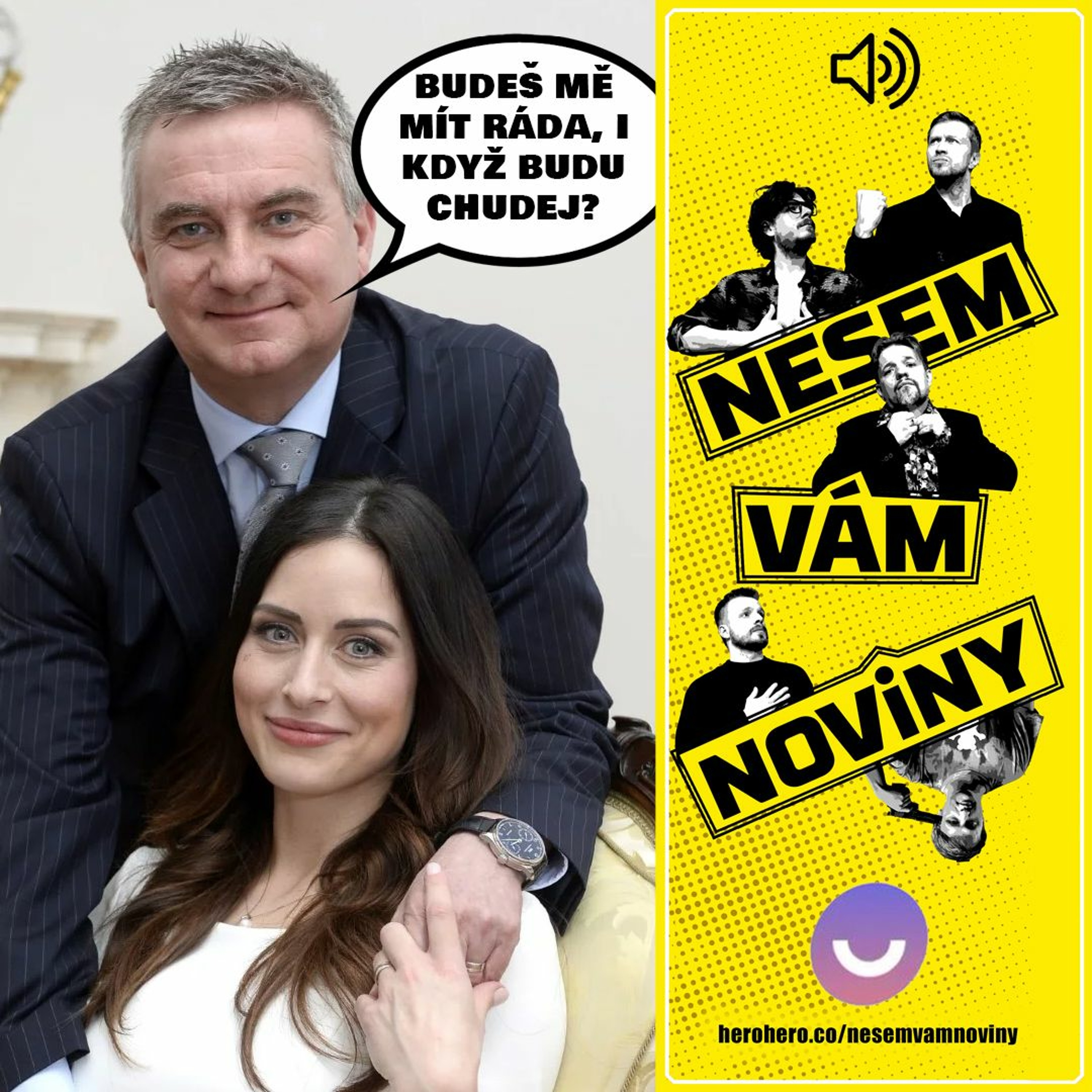 Nesem Vám Noviny