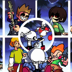 FNF - BONEDOGGLE BUT EVERY TURN A DIFFERENT COVER IS USED 🐍
