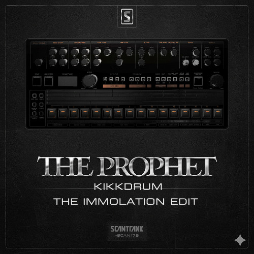 The Prophet - Kikkdrum (  The Immolation Edit  )
