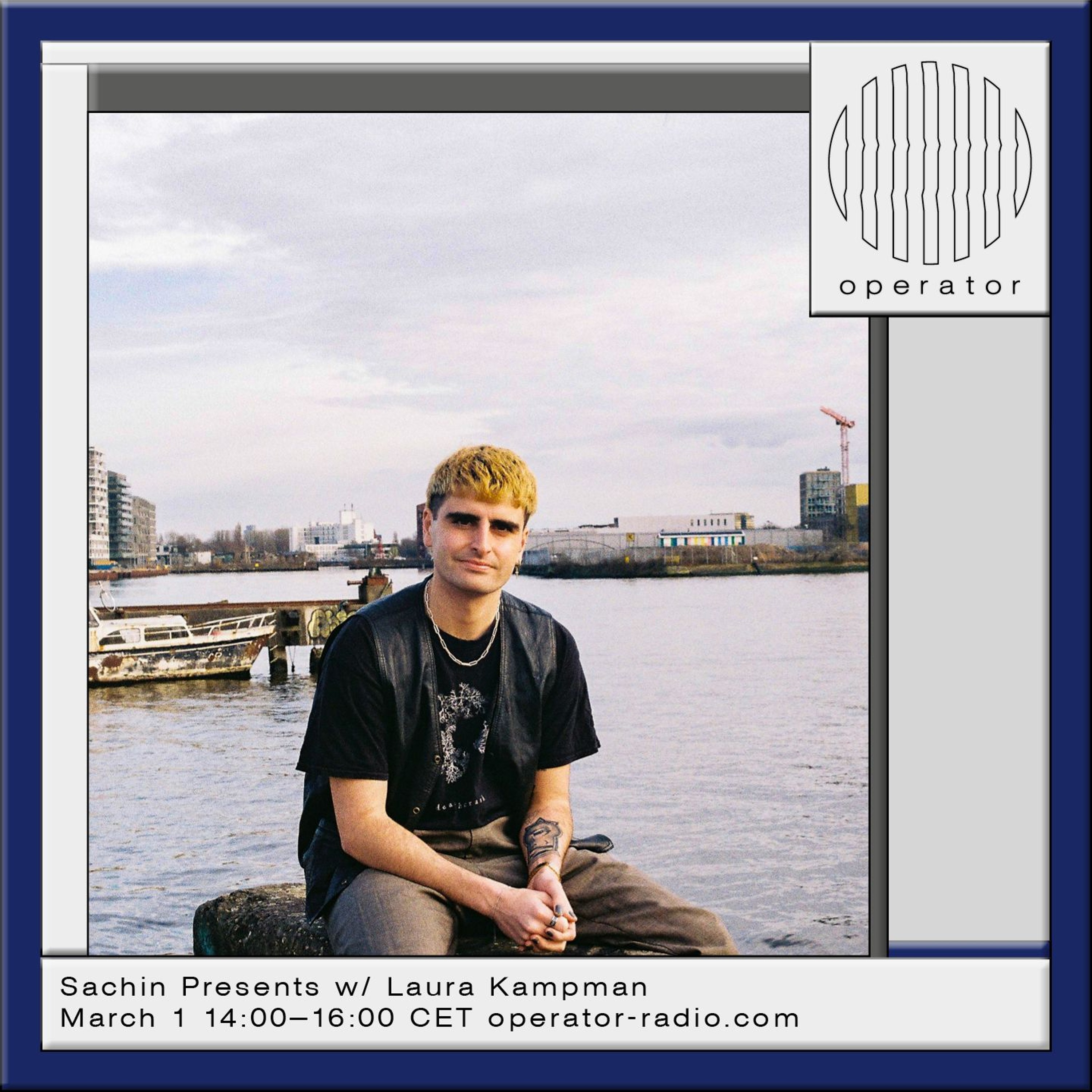 Sachin Presents w/ Laura Kampman - 1st March 2026 episode artwork