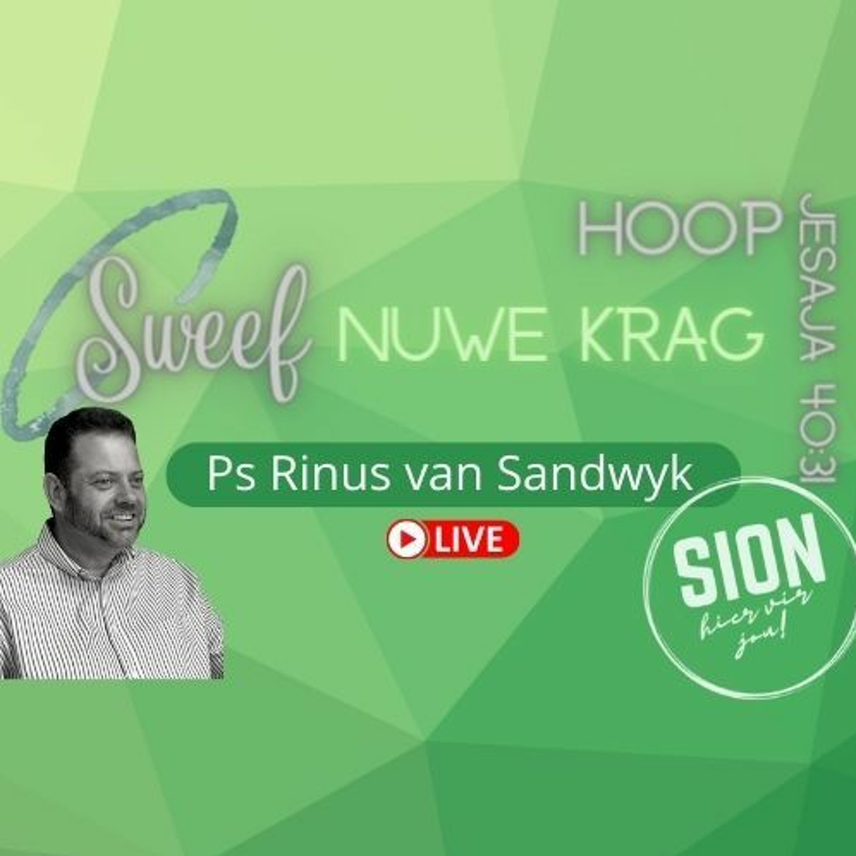 Sion Gemeente Parys