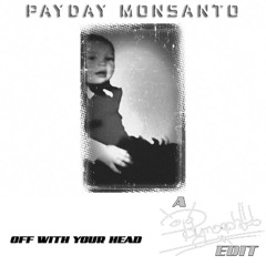 OFF WITH YOUR HEAD