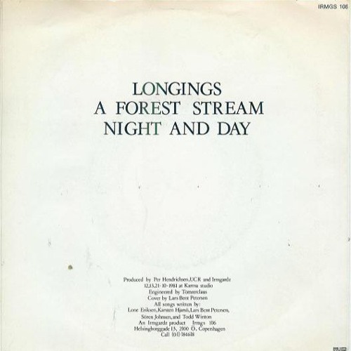 UCR - A Forest Stream (Copenhagen, 1981)