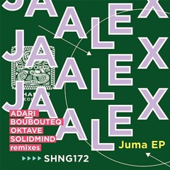 7.Jaalex - Gadasi (Oktave Remix)