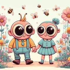 Lovers Are Stupid!