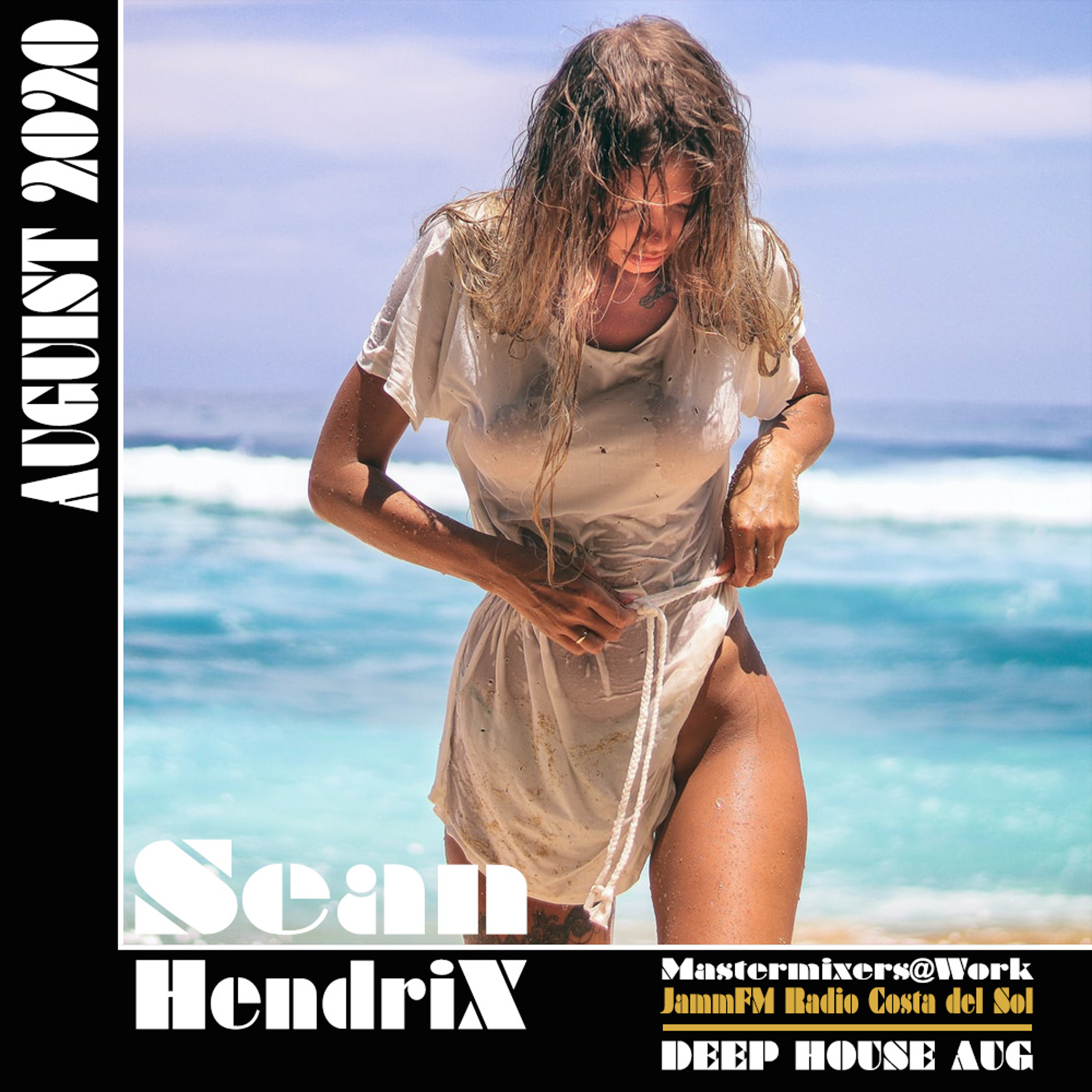 Sean Hendrix - JammFm Radio Costa del Sol