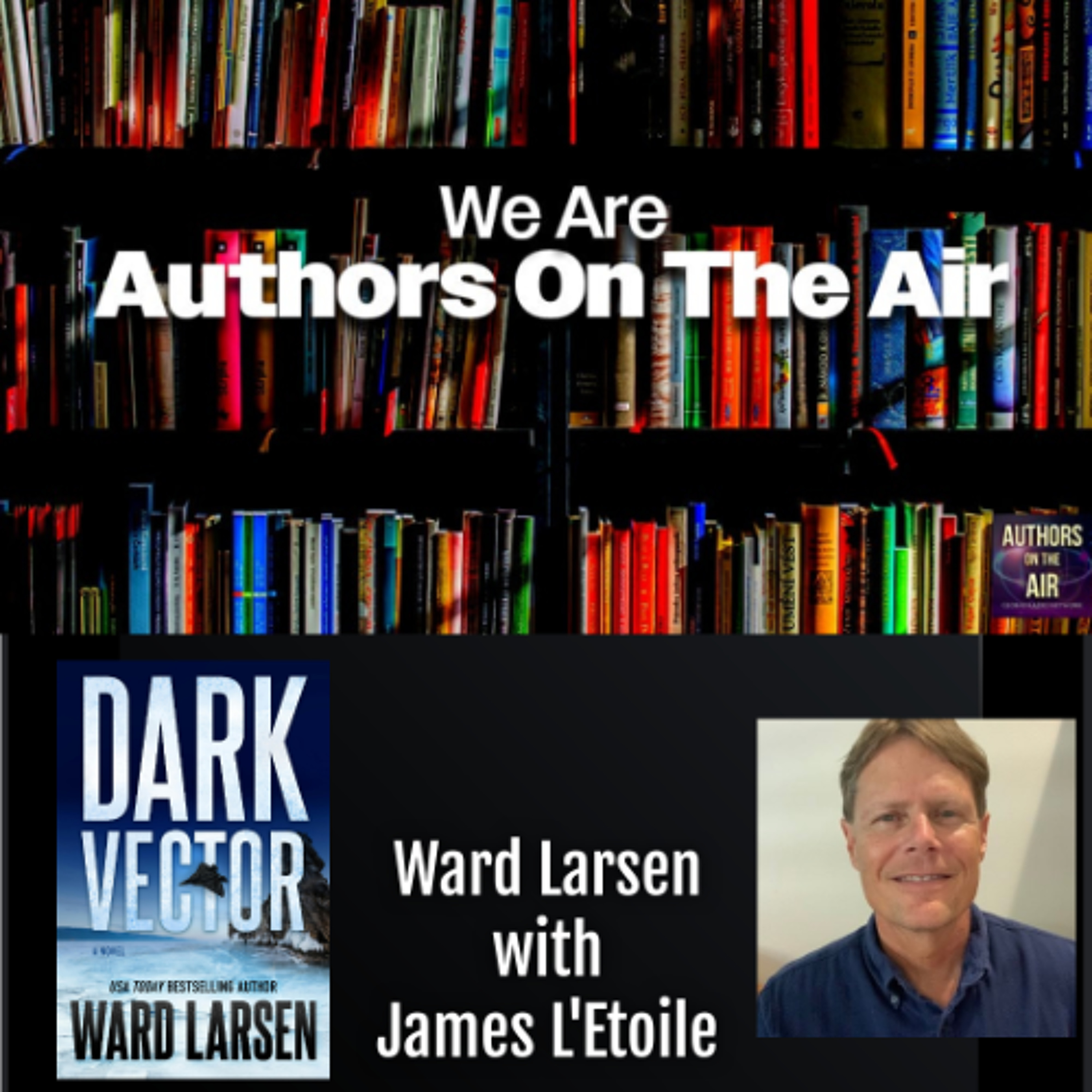 Authors on the Air Global Radio Network