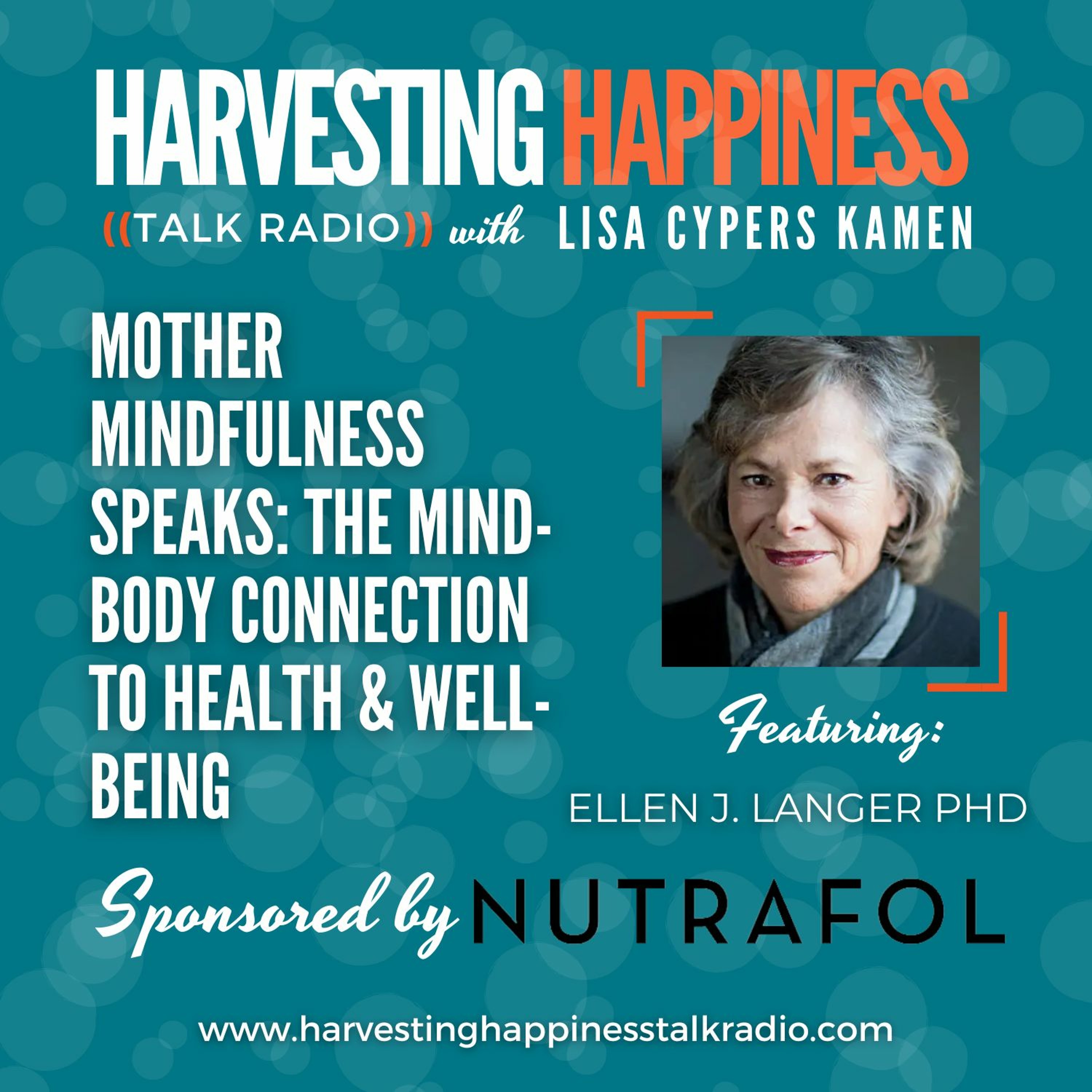 Harvesting Happiness Talk Radio