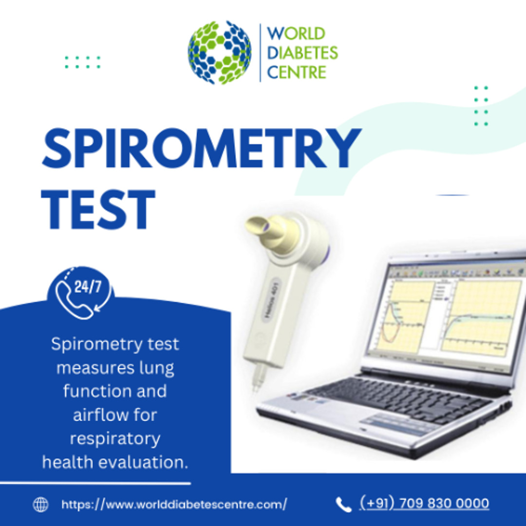 Sprirometry Test Stream Spirometry Test by Seomotivelinks | Listen online for free on ...