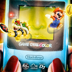 SILVER LIMITED EDITION - NINTENDO GAME GYAL DANCEHALL MIX 2019
