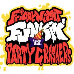 FNF: VS Party Crashers OST - Cursed Die