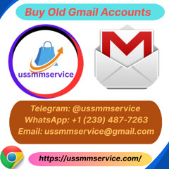 Where to Buy Aged PVA Gmail Accounts? Usmmservice