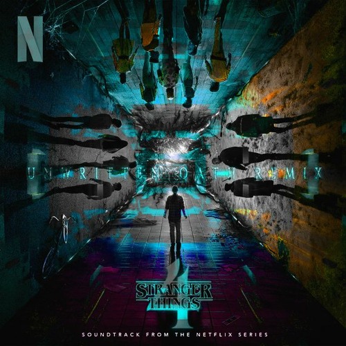 Journey & Stranger Things - Separate Ways (Worlds Apart) (Unwritten Oath Remix) FREE DOWNLOAD