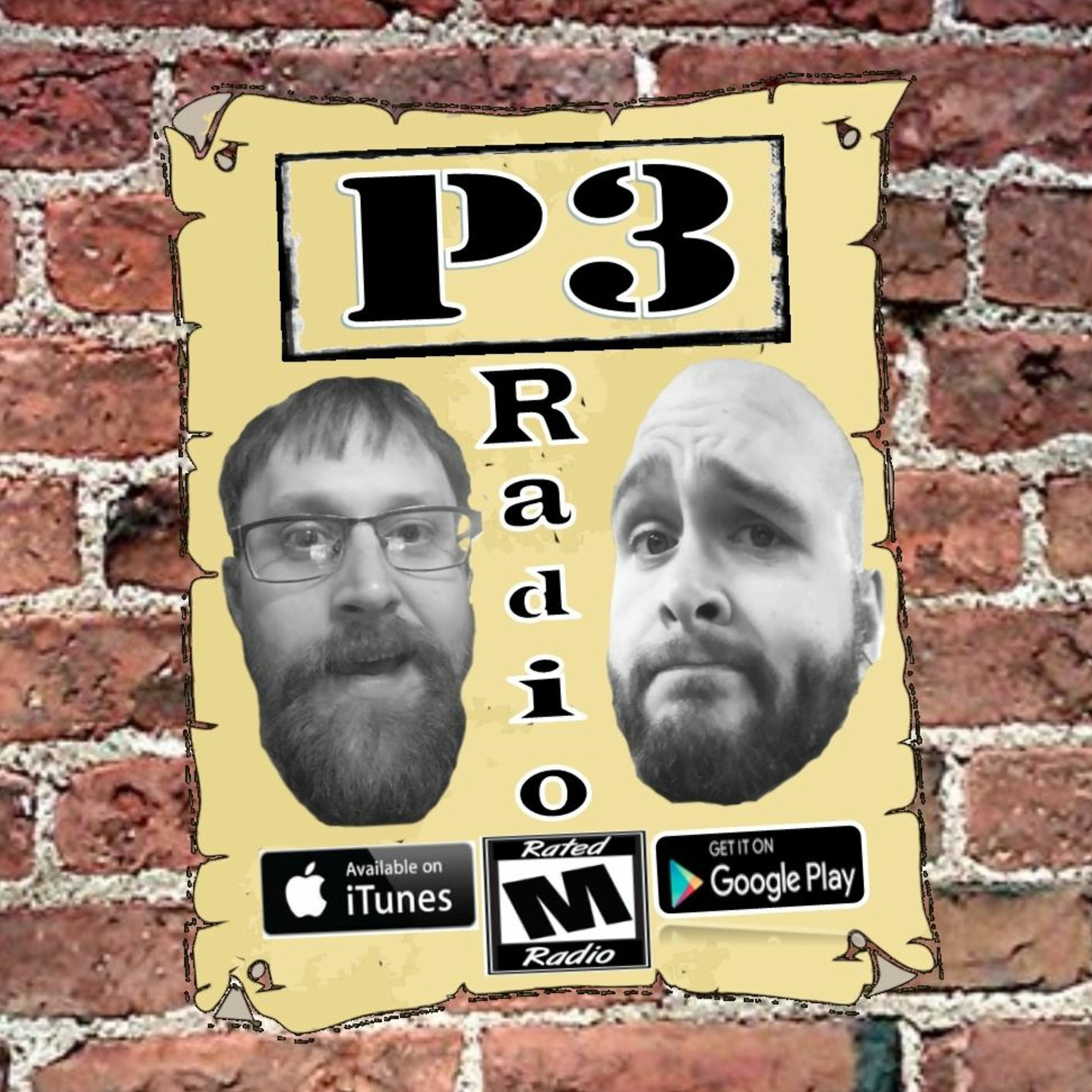 P3 Radio Ep 155 Only $7 Million episode artwork