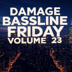 DAMAGE - Bassline Friday Mix Volume 23