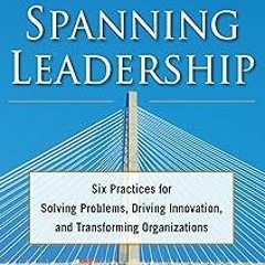 +# Boundary Spanning Leadership (PB) BY: Chris Ernst (Author),Donna Chrobot-Mason (Author) =E-book@