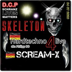 Scream - X  @ DCP Skeleton Bloody Special  Summer Guest