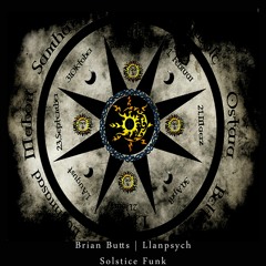 Llanpsych | Brian Butts - Solstice Funk