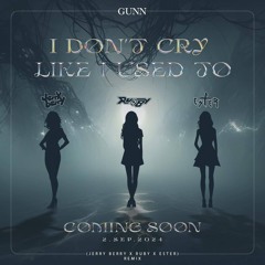 GUNN - I Don't Cry Like I Use To (JERRY BERRY X RUBY X ESTER Remix)