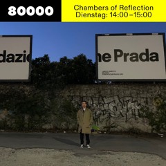 Chambers of Reflection #38 w/ Michael Satter at Radio 80000 • 16.11.2021