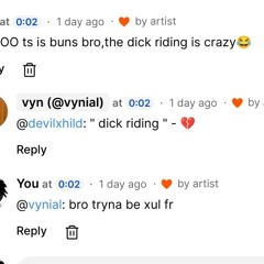 Vyn Diss Track