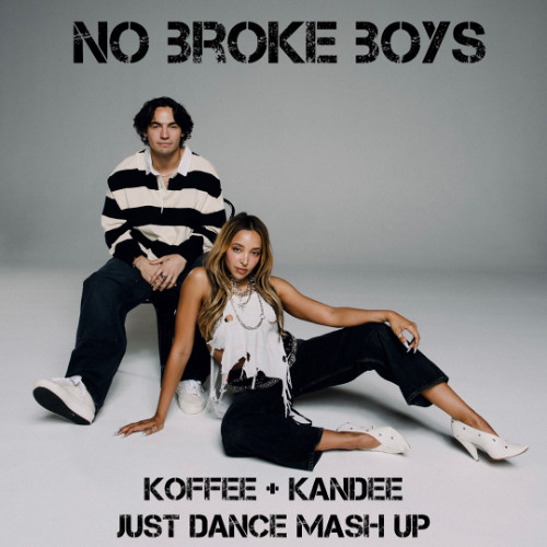 Stream Broke Boys Just Dance_K+K Freejak Mashup_clean 1A