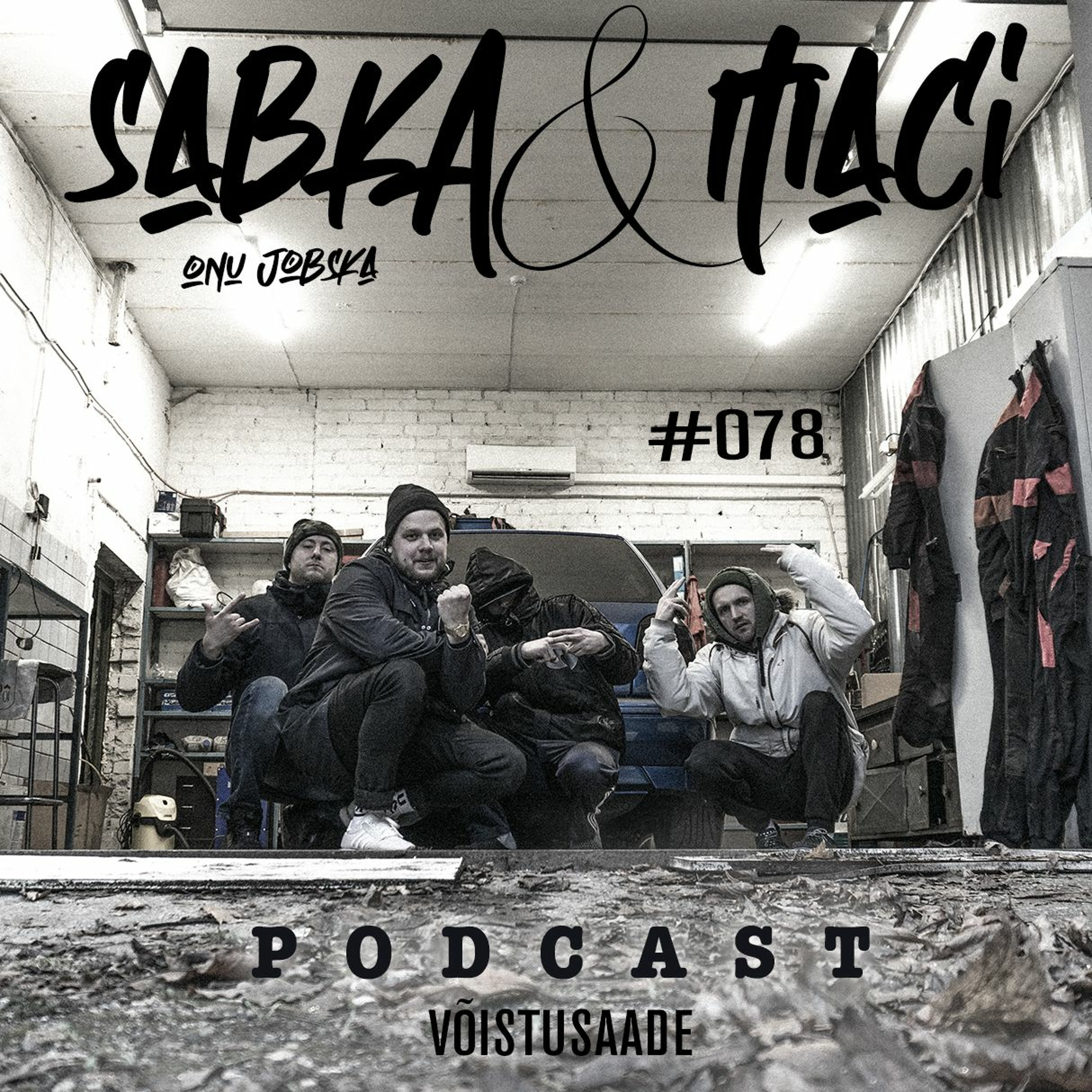 Võistusaade (ft. Tim Kardasjann) #078 (29.11.2020)