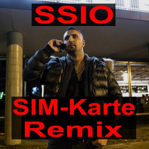 SSIO - SIM-Karte (Remix)