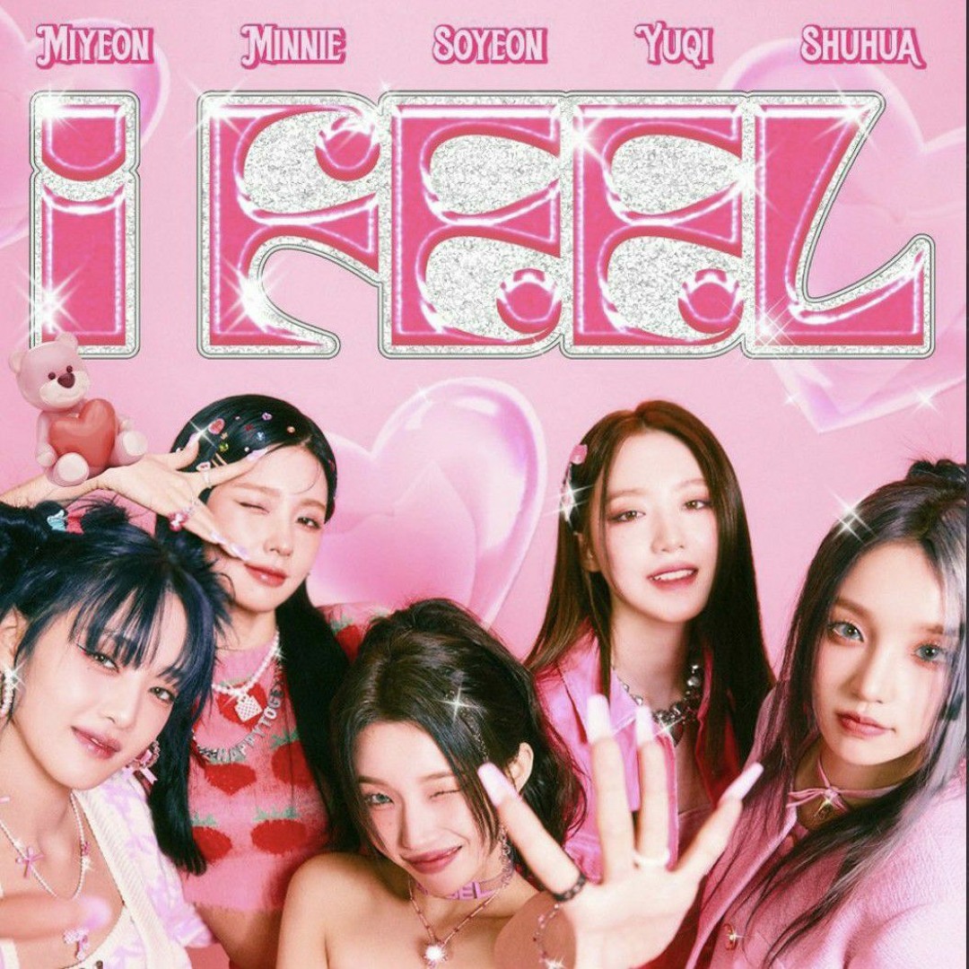 GIDLE I MADE アルバム　全員メンバーサインあり！ $_12.JPG?set_id=880000500F