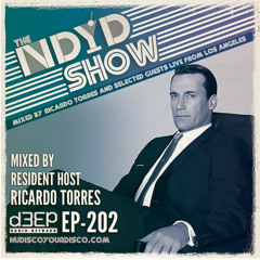 The NDYD Radio Show EP202