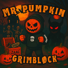 GRIMBLØCK - Mr. Pumpkin (Hardstyle Halloween)