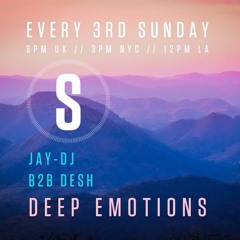Deep Emotions 42 B2B Desh