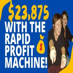 Rrapid Profit Machine Builderall: Unveiling the Ultimate Rapid Profit Strategy