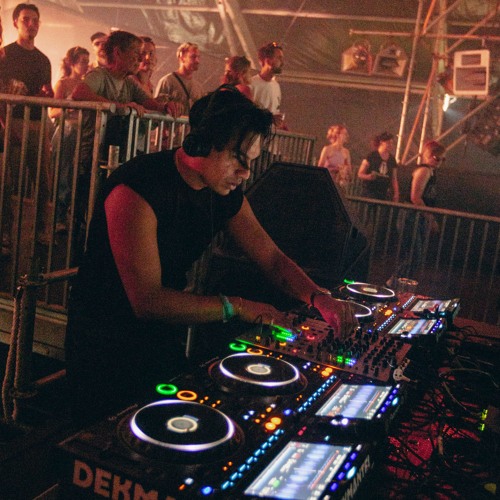 Parrish Smith at Dekmantel Ten