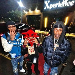 (NEVER DROPPING) Jay Gelato x Dee Billz x G5AZO x Baby Threat x Jay Benzo - 500GBB Cypher