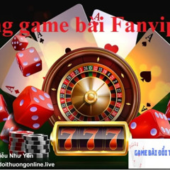 FANVIP – CỔNG GAME GIẢI TRÍ ĐỈNH, ƯU ĐÃI HẤP DẪN KHÔNG NGỪNG