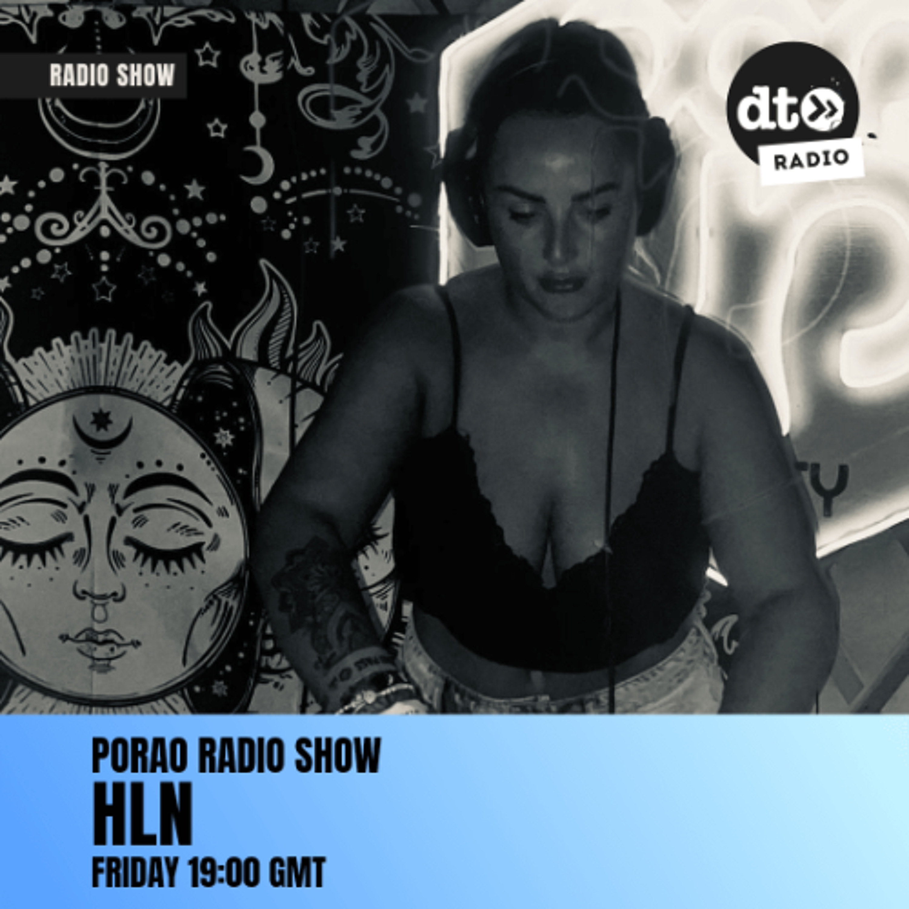 APR 26 PORAO RADIO SHOW WITH HLN