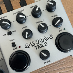 Home live set @ test REVOLO TEILE