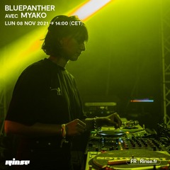 Bluepanther avec Myako - 08 Novembre 2021